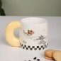 Tasse à Café en Céramique Tom & Jerry