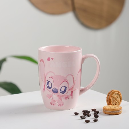 Tasse à Café en Céramique  Angel Stitch