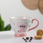 Tasse à Café en Céramique Angel Stitch