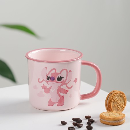 Tasse à Café en Céramique Angel Stitch