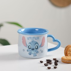 Tasse à Café en Céramique Stitch