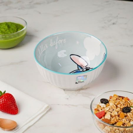 Bol Enfant en Céramique – Modèle Stich Bleu