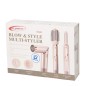 Coffret Brosse Soufflante 5En1 1000W - 38000RPM - Florence HK-455