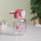 Gourde d'eau 550ML avec Paille Vert Gourde d'eau 550ML avec Paille Vert