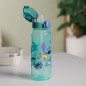 Gourde d'eau 550ML avec Paille Rose Gourde d'eau 550ML avec Paille Rose