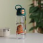 Gourde d'eau 660 ML avec Paille Vert Gourde d'eau 660 ML avec Paille Vert