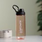 Bouteille de Sport 700ML Transparente Bouteille de Sport 700ML Transparente
