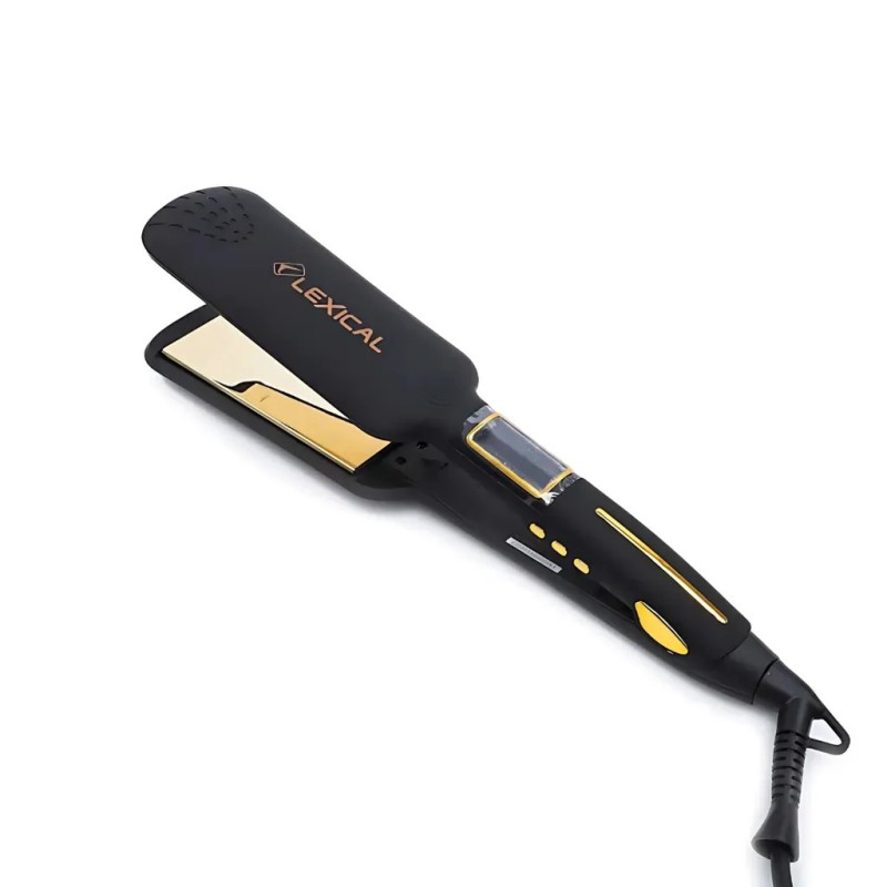 Plaque Cheveux 65W avec Sérum - Lexical LHS-5390