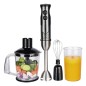 Mixeur Plongeant 500W 4En1 - Lexical LHB-1605