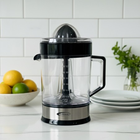 Presse-Agrume Électrique 1.2L 50W - Florence HK-408