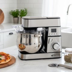 Robot Pâtissier 2200W 12L Inox - Florence YD-3810E