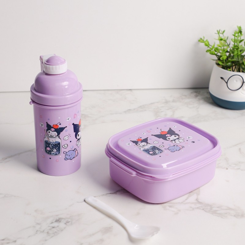 Set Lunch Box & Gourde Enfant Set Lunch Box & Gourde Enfant