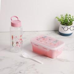 Set Lunch Box & Gourde Enfant