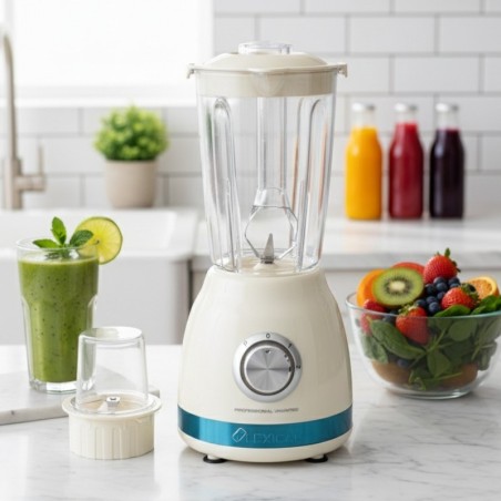 Blender Avec Grinder 500W 1.8L - Lexical - LBL-1522