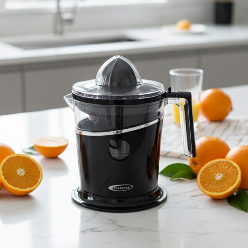 Presse-Agrume Électrique 100W 0.8 L – Florence HK444-4