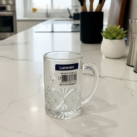 Lot de 6 Verres à Thé en Verre – Luminarc