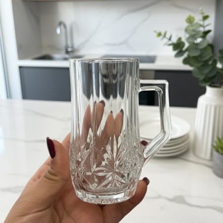 Lot de 6 Verres à Thé en Verre – Luminarc