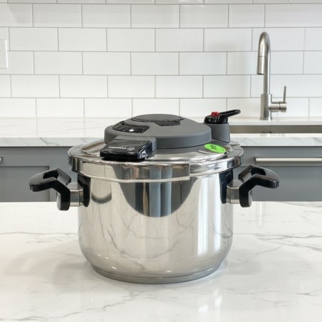 Cocotte 5 L en Inox 18/10 -Korkmaz Alessa A173