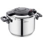 Cocotte 5 L en Inox 18/10 -Korkmaz Alessa A173 Cocotte 5 L en Inox 18/10 -Korkmaz Alessa A173
