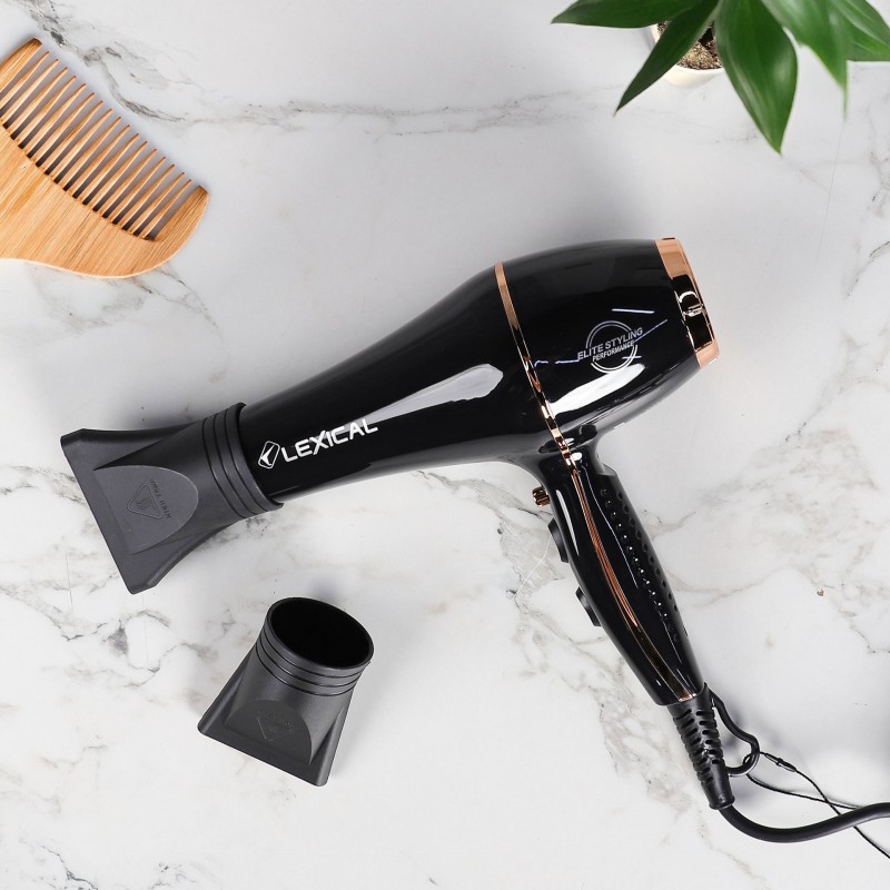 Sèche Cheveux 2000W - Lexical LHD-5062 Sèche Cheveux 2000W - Lexical LHD-5062