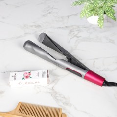 Fer à Lisser et Pince 2en1 50W - Lexical LHS-5372