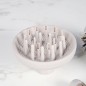 Coffret Brosse Soufflante 5En1 1000W - 38000RPM - Florence HK-455