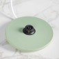 Bouilloire électrique 2200W 1,7L Vert - Lexical LEK-1462-7