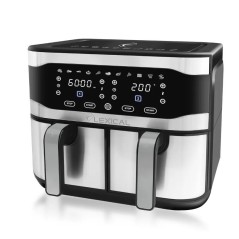 Air Fryer Double Grille 1700W 9L - Lexical LAF-3081