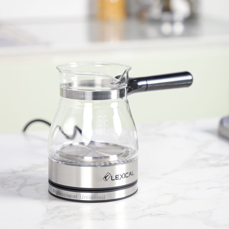 Cafetière Turc 500W - Lexical LCP-0503