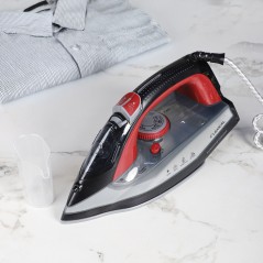 Fer à Repasser 2000W Rouge - Lexical LSI-1005