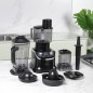 Blender Multifonctions 6en1 900W 2.5L Noir - Prova PE-5060