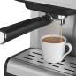 Machine a Café Express 1,8L 850W 15 Bars - Prova PE-666GD Machine a Café Express 1,8L 850W 15 Bars - Prova PE-666GD