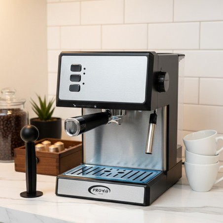 Machine a Café Express 1,8L 850W 15 Bars - Prova PE-666GD