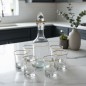 Service à Eau en Verre 7 Pièces Service à Eau en Verre 7 Pièces