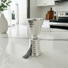 Encensoir 20 cm Martelé en Métal