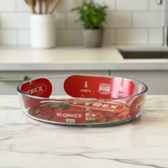 Plat à Four 26x18 cm Rectangulaire - Pyrex