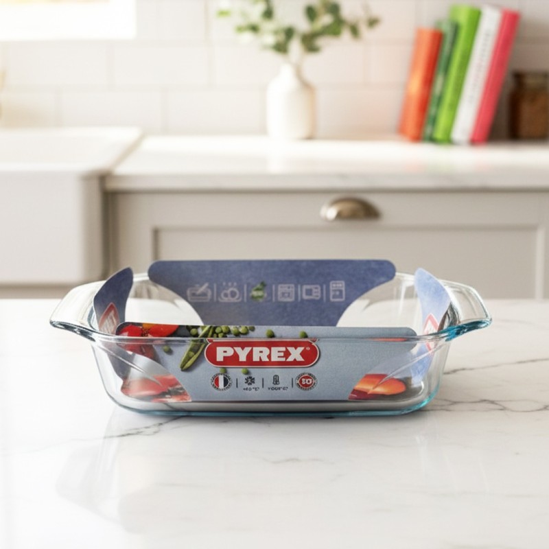 Plat à Four 31x20 cm Rectangulaire - Pyrex Plat à Four 31x20 cm Rectangulaire - Pyrex