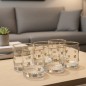 Service de Verres à Eau en Verre 6 Pièces Service de Verres à Eau en Verre 6 Pièces