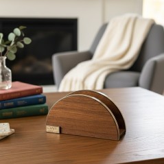 Porte-serviettes en Bois