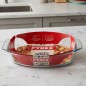 Plat à Four 35x24 cm Rectangulaire - Pyrex