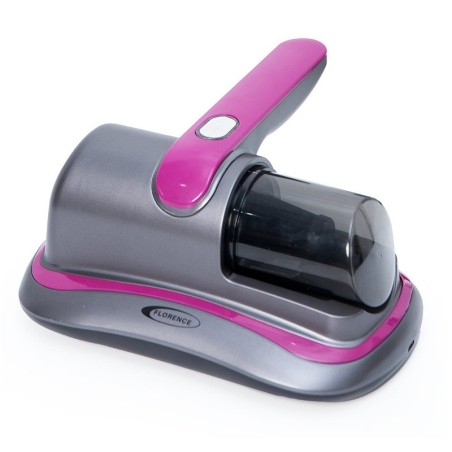 Aspirateur à Main Sans Fil 250W Rose - Florence HK-451