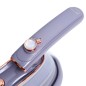 Mini Fer à Vapeur 1200W En Ceramique Violet - Florence HK-410
