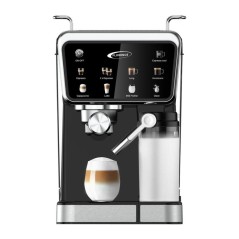 Machine à Café 9en1 Expresso 1350W 1,5L - Florence HK461