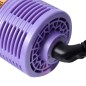 Brosse Coiffante 1000W Avec Afficheur Température  - Florence HK449-2