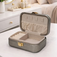 Coffret à Bijoux Compact