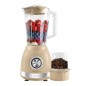 Blender Avec Grinder 500W 1.8L Ecru - Lexical - LBL-1522-3