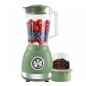Blender Avec Grinder 500W 1.8L Vert - Lexical -LBL-1522-3