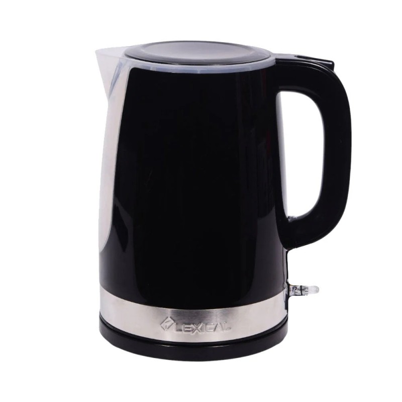 Bouilloire Electrique 1500W Noir - Lexical- LEK-1432-2