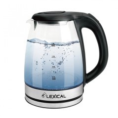 Bouilloire Électrique 1.8L 1500W -Lexical LEK-1407