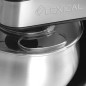 Robot Pétrin Lexical 5L 1000W Argent - Lexical LMB-1825